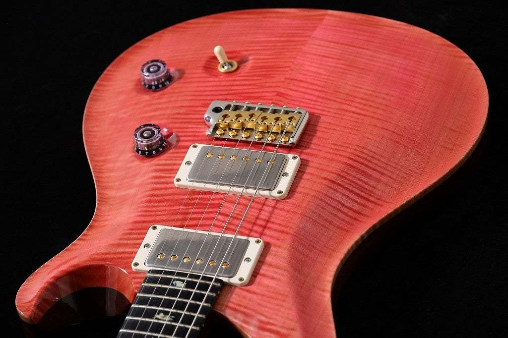 Paul Reed Smith(PRS) 2024 Wood Library Custom 24 Bonnie Pink
