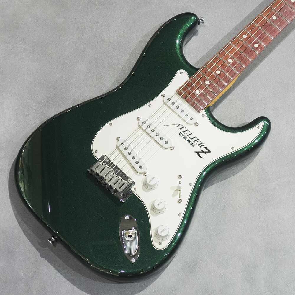 ATELIER Z L.E.S. CTM SWG/JA Vintage WH PG S/N 201056【分割48