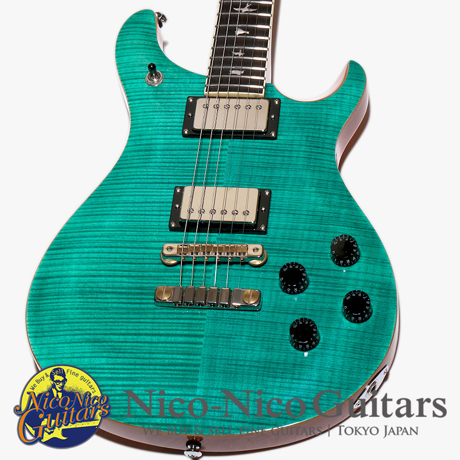 【週末限定値下げ】Paul Reed Smith SE McCARTY 594 Paul Reed Smith(PRS) 2023 SE McCarty 594 (Turquoise)（中古）【楽器