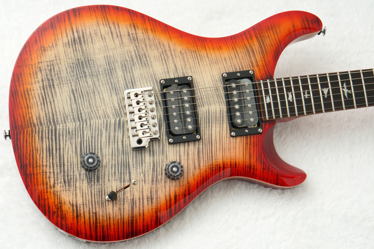 Paul Reed Smith(PRS) 2023 SE CUSTOM 24 ～Charcoal Cherry Burst