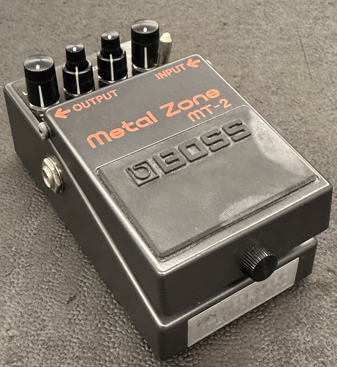 Keeley BOSS MT-2 Mod Twilight Zone #001（中古）【楽器検索デジマート】