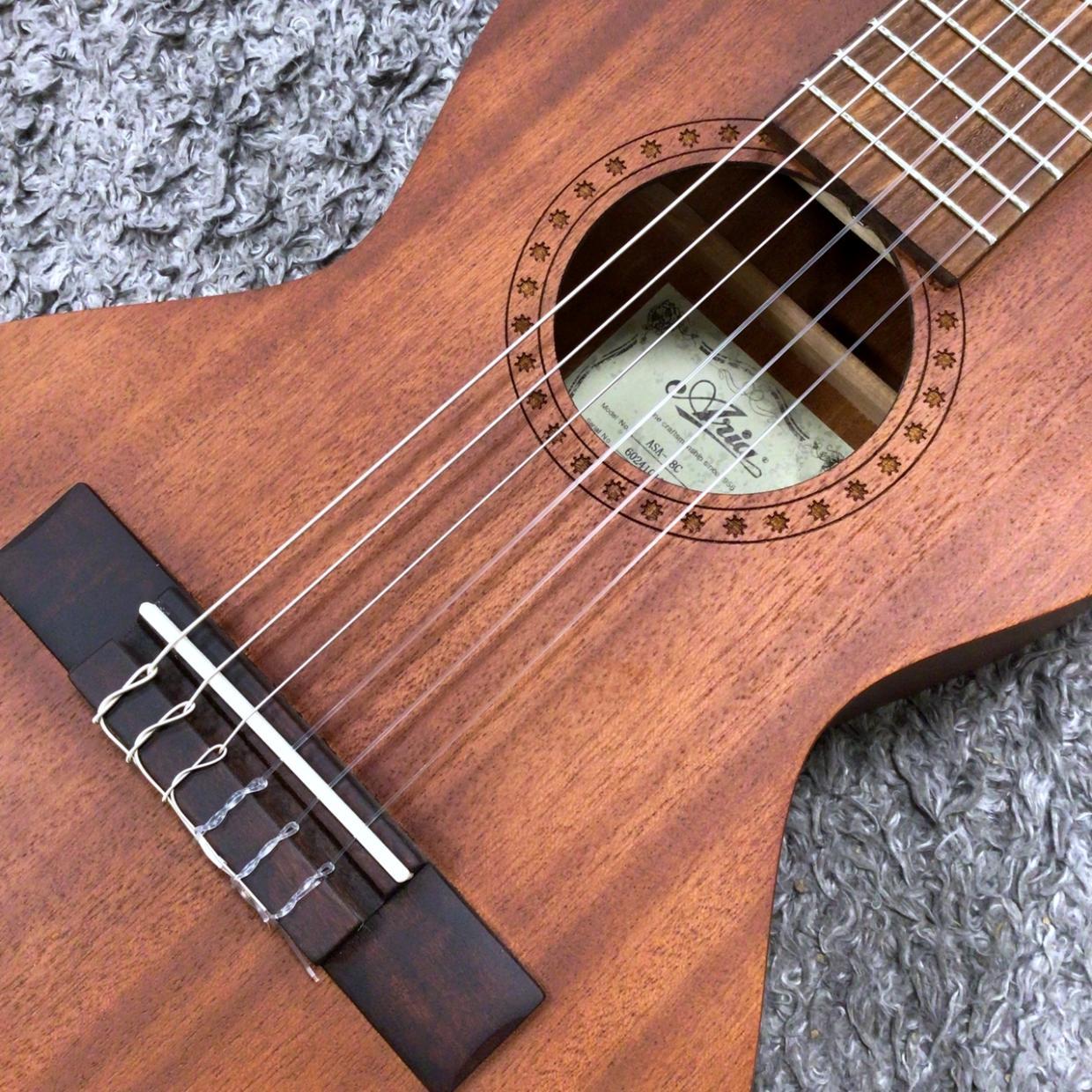ARIA ASA-18C -Parlor Style-（新品/送料無料）【楽器検索デジマート】