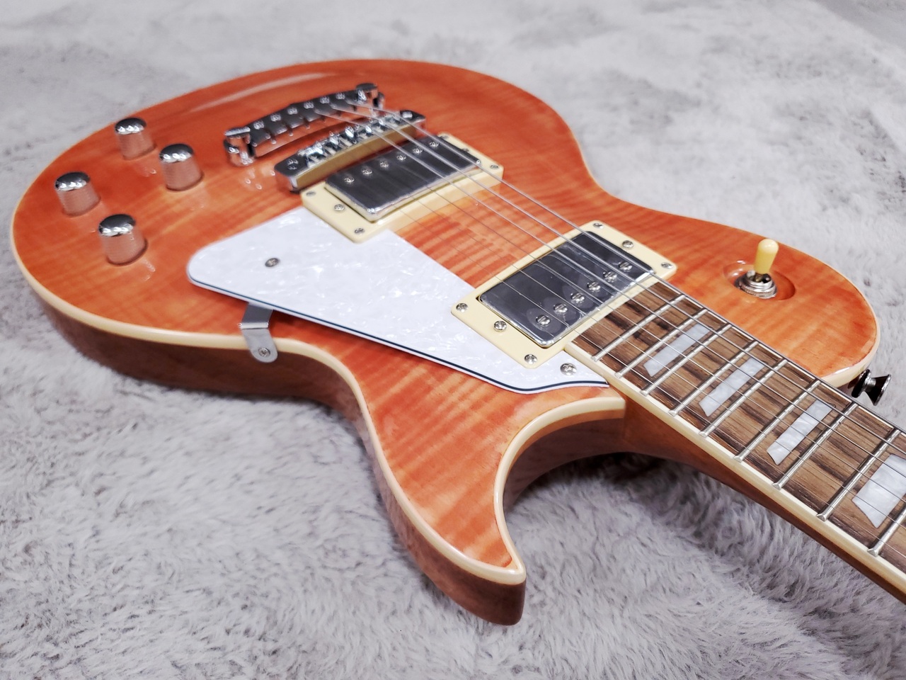 Aria Pro II PE-AE200 MP(Misty Pink)（B級特価）【楽器検索デジマート】