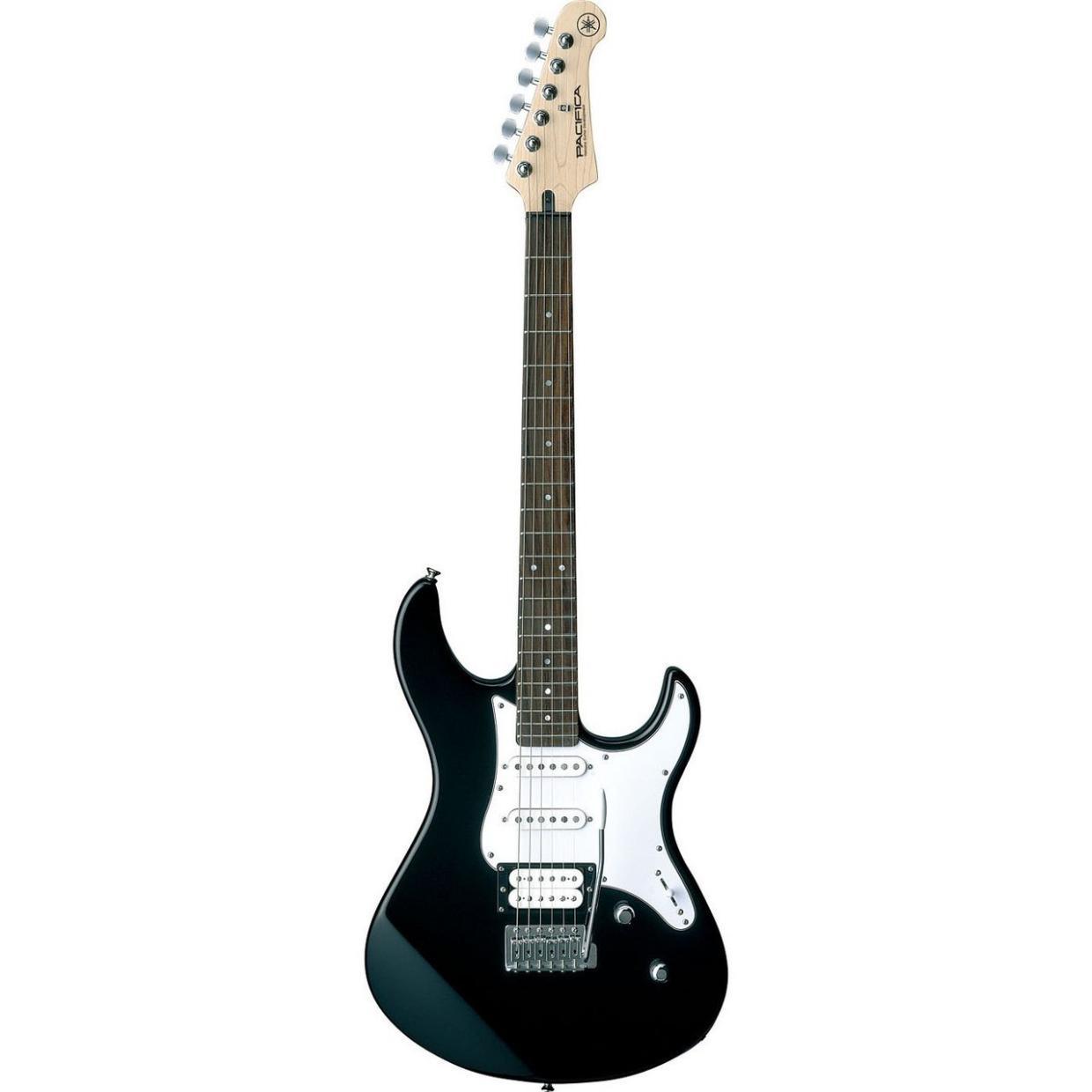 YAMAHA PACIFICA112V / ブラック(BL)（新品/送料無料）【楽器検索