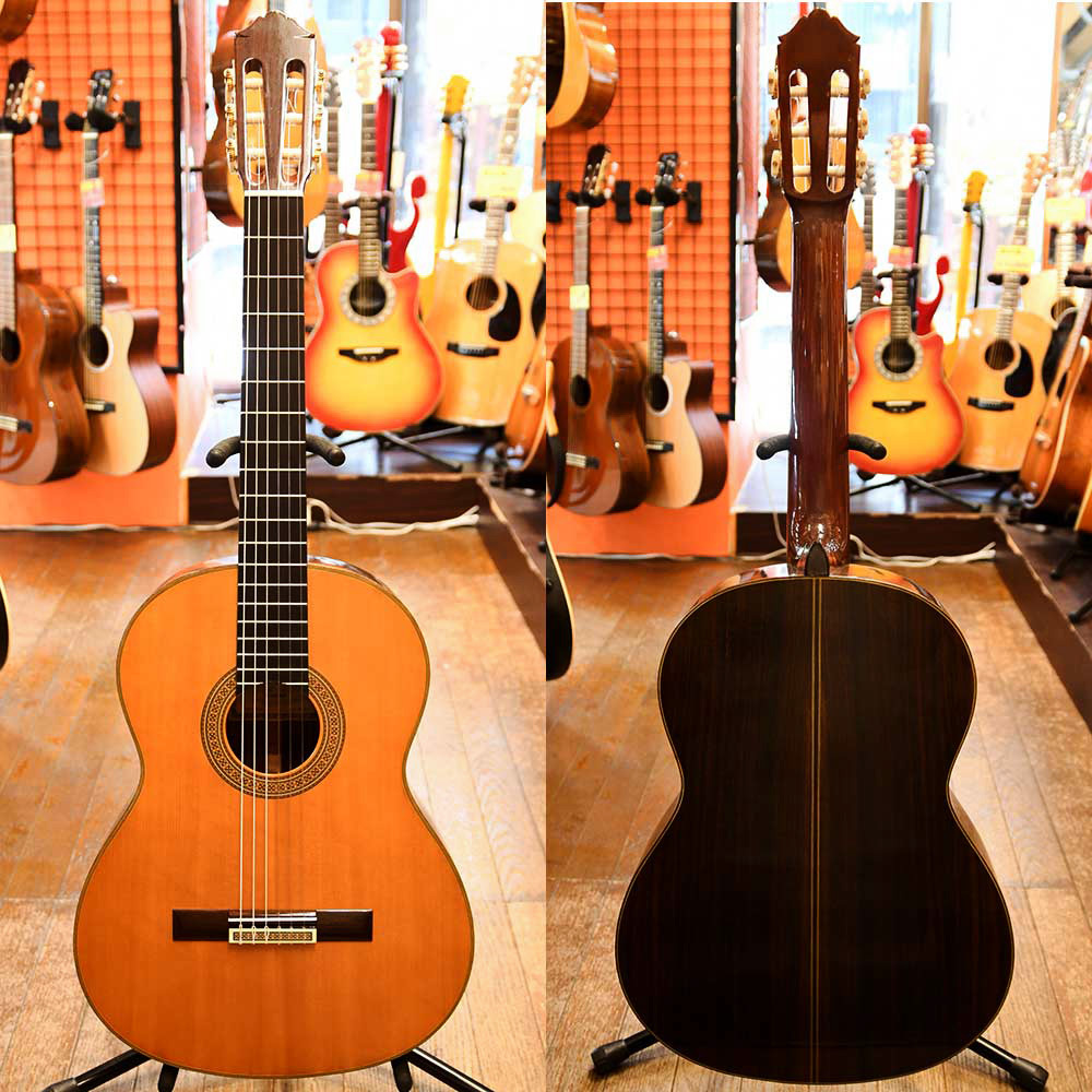 YAMAHA ヤマハ/クラシックギター/GC-11/GIL228011/Bランク/67【中古】 YAMAHA GC-11（中古）【楽器検索デジマート】
