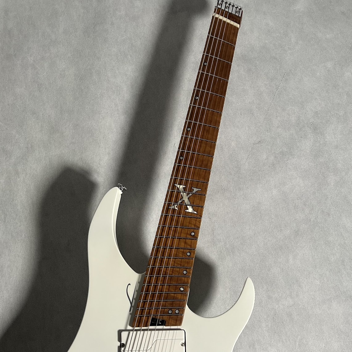 Legator G7FXA 10th Anniversary 7-String Guitar（B級特価/送料
