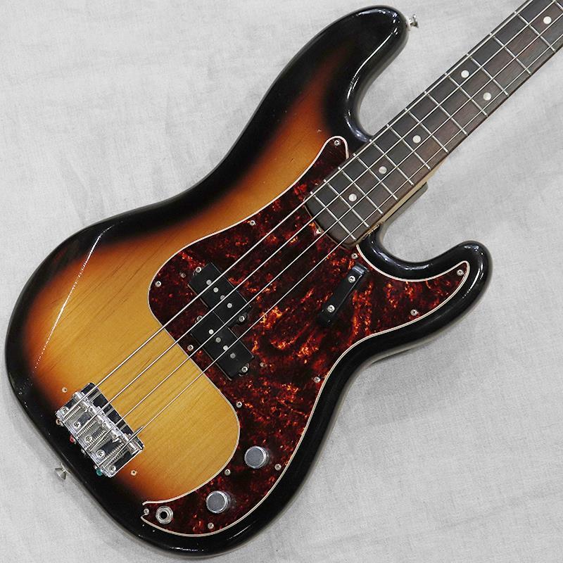 ハートマン　プレシジョンベース Fender VINTAGE Precision Bass '71 Refinish Sunburst/R