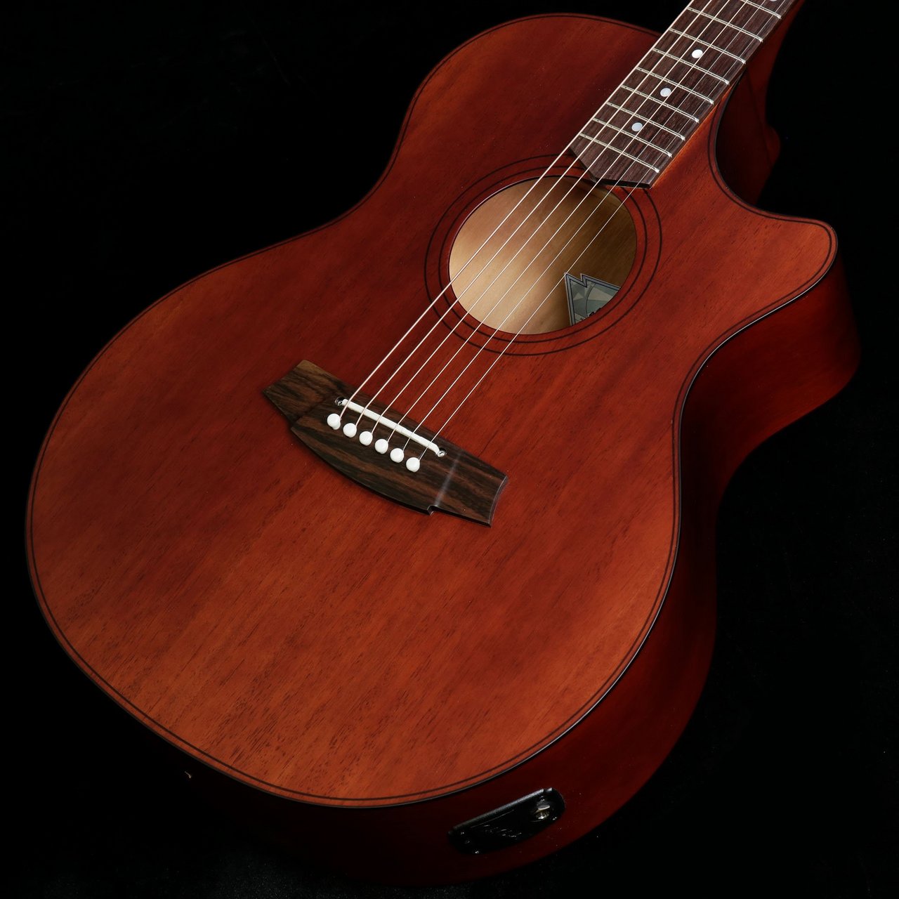 Cole Clark AN Grand Auditorium CCAN2EC-MMAHR Mahogany Top and Back and Sides【池袋店】