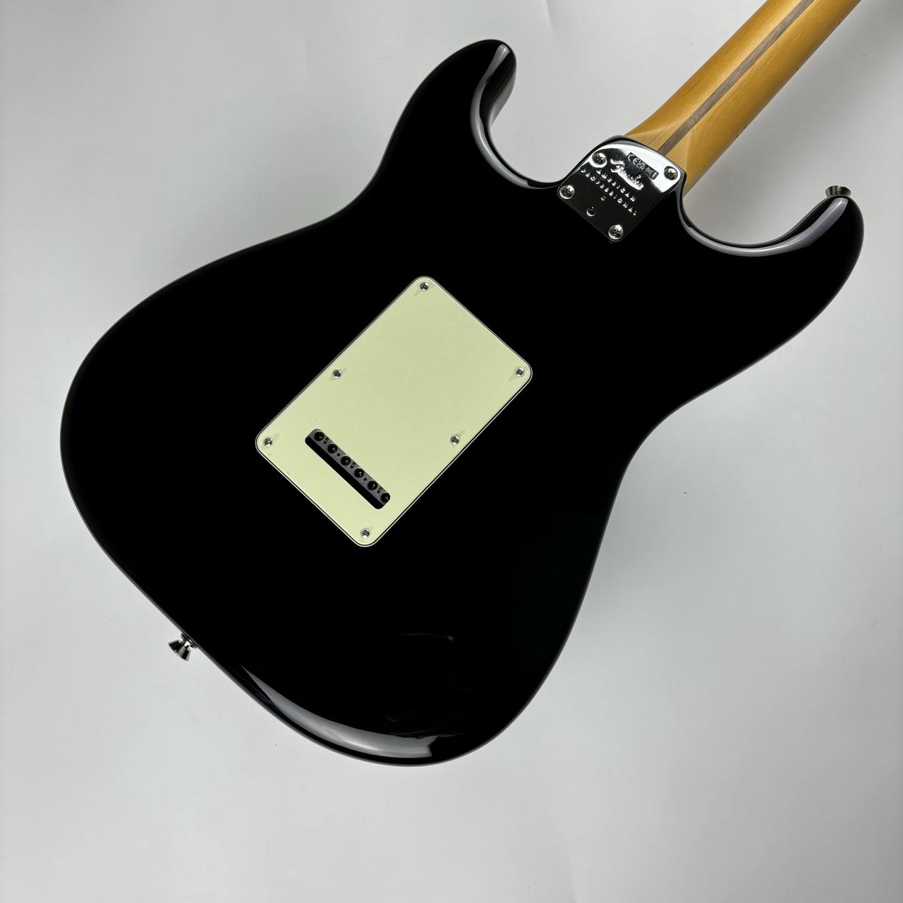 Fender American Professional II Stratocaster Black エレキギター