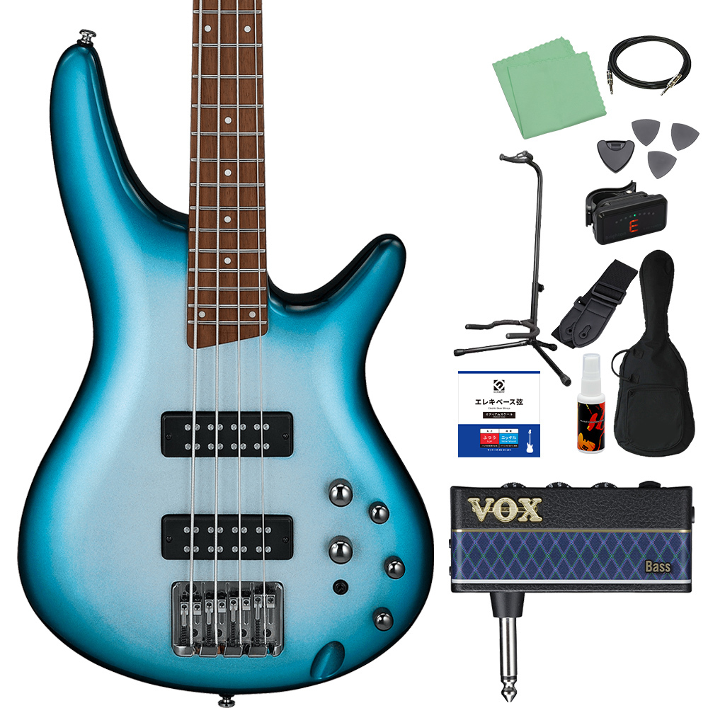 a*r様 Ibanez SR エレキベース ティール Ibanezベース「SR」シリーズに新商品登場！｜サウンドハウス Ibanez SR