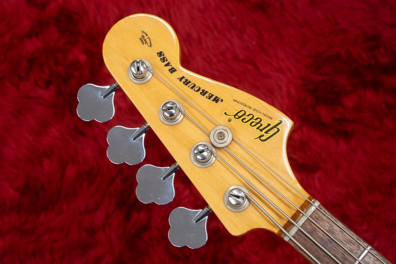 Greco MERCURY BASS 5.145kg【GIB横浜】（中古/送料無料）【楽器検索デジマート】