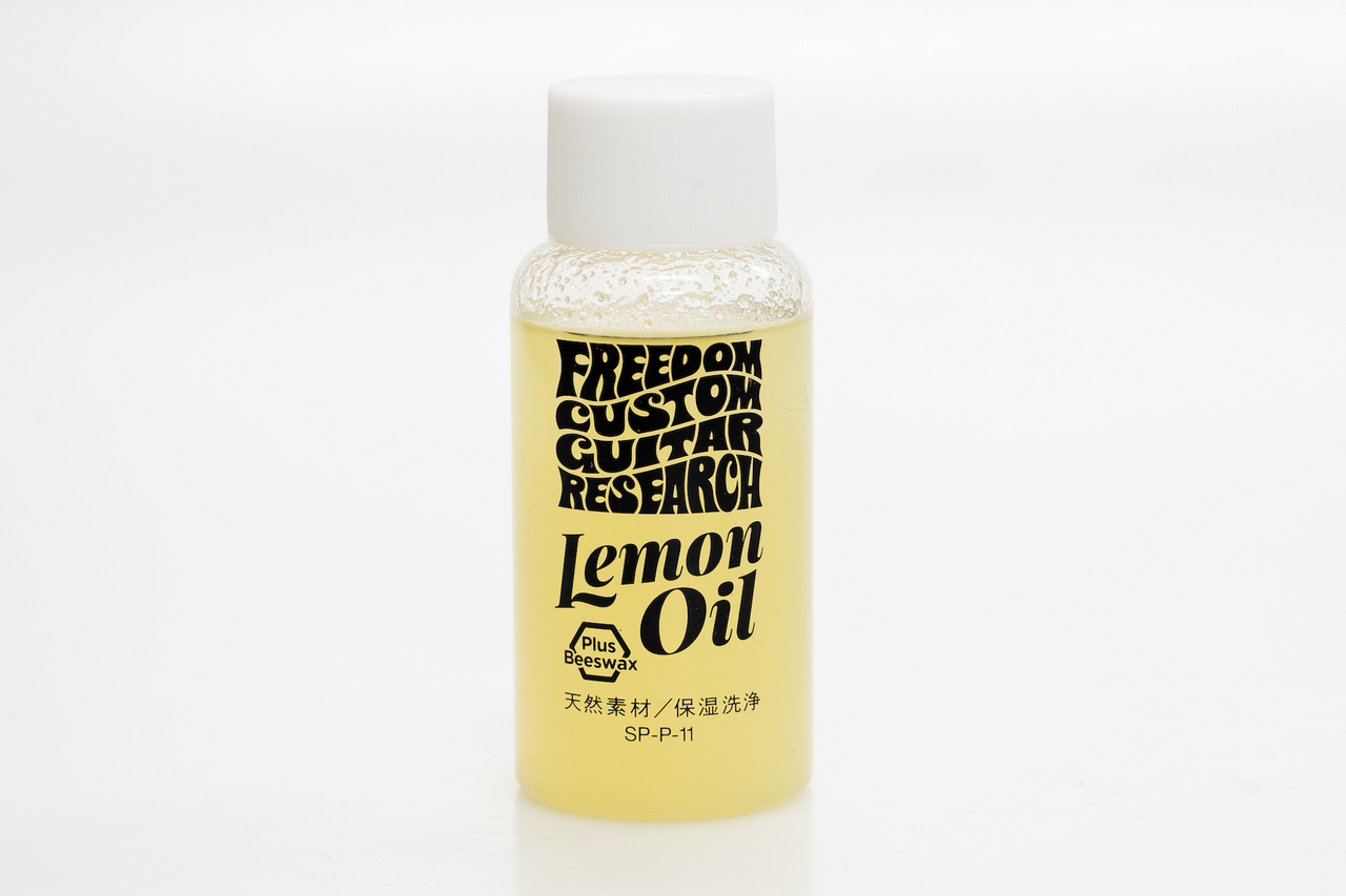 FREEDOM CUSTOM GUITAR RESEARCH SPP11 Lemon Oil レモンオイル【横浜店】（新品/送料無料