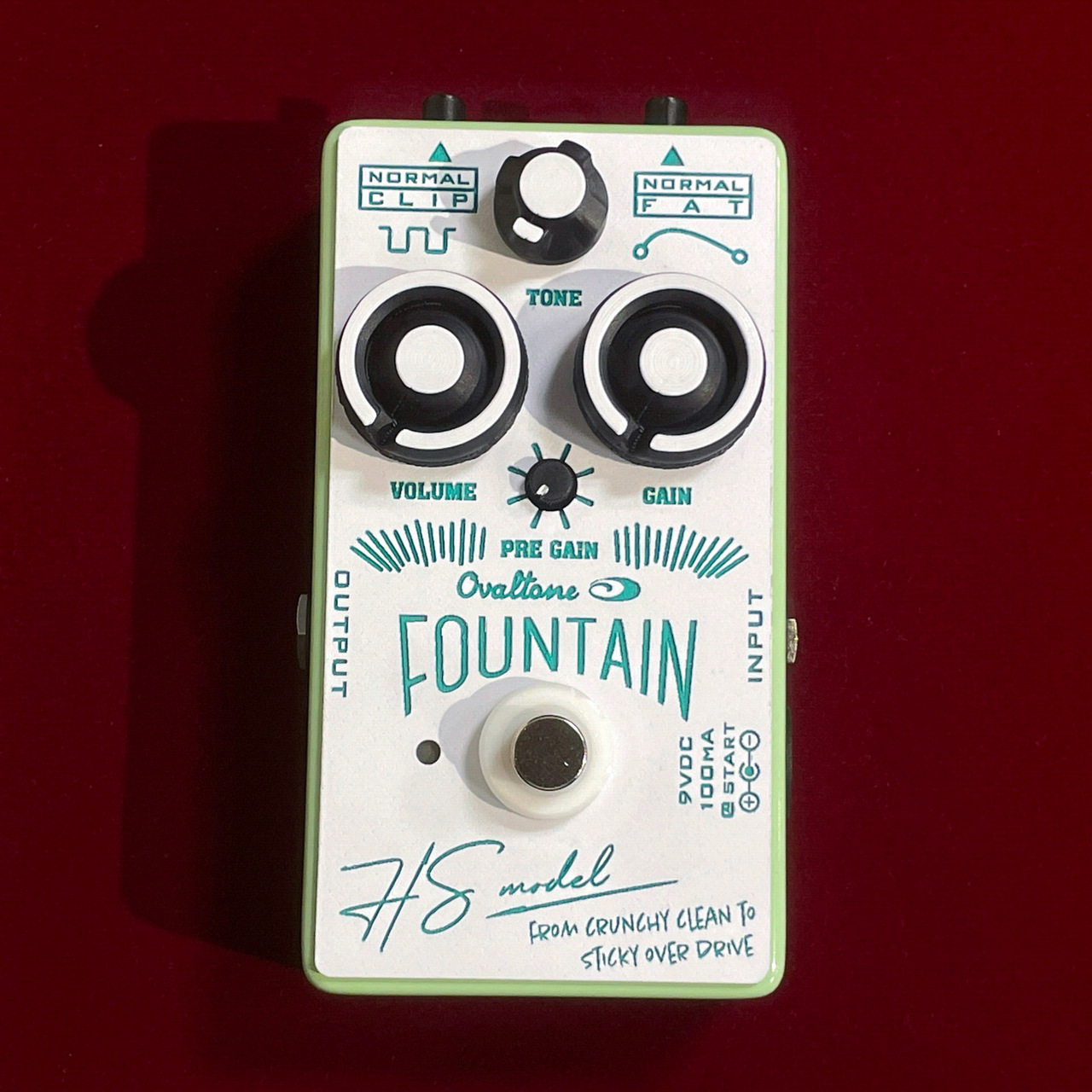 Ovaltone FOUNTAIN HS-model 