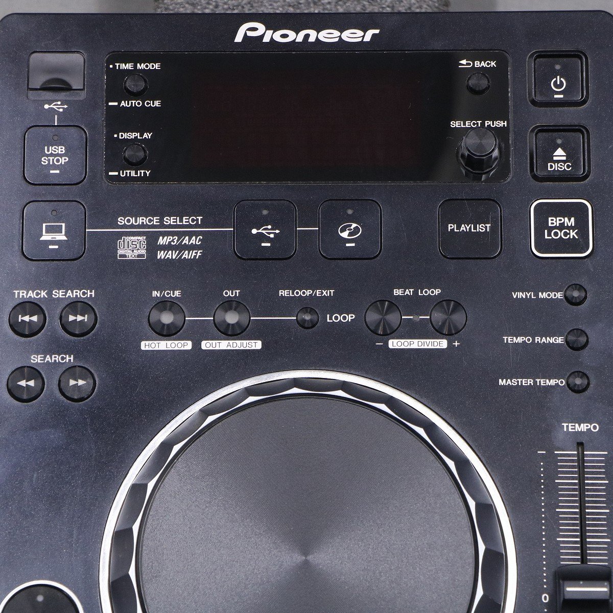 Pioneer Dj CDJ-350 【御茶ノ水本店】（中古/送料無料）【楽器検索