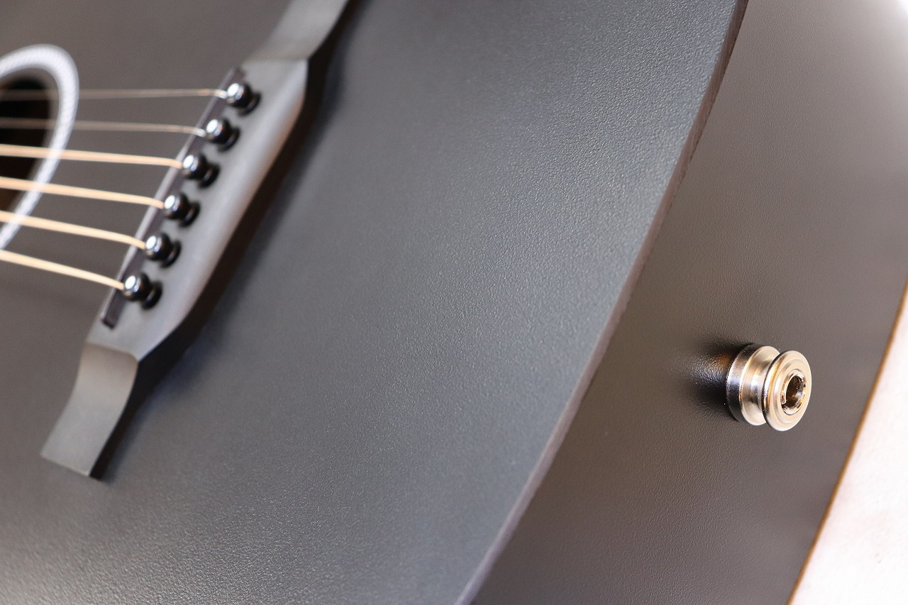 Martin 【USED】LX Black【ミニギター】【レアカラー】【ピックアップ