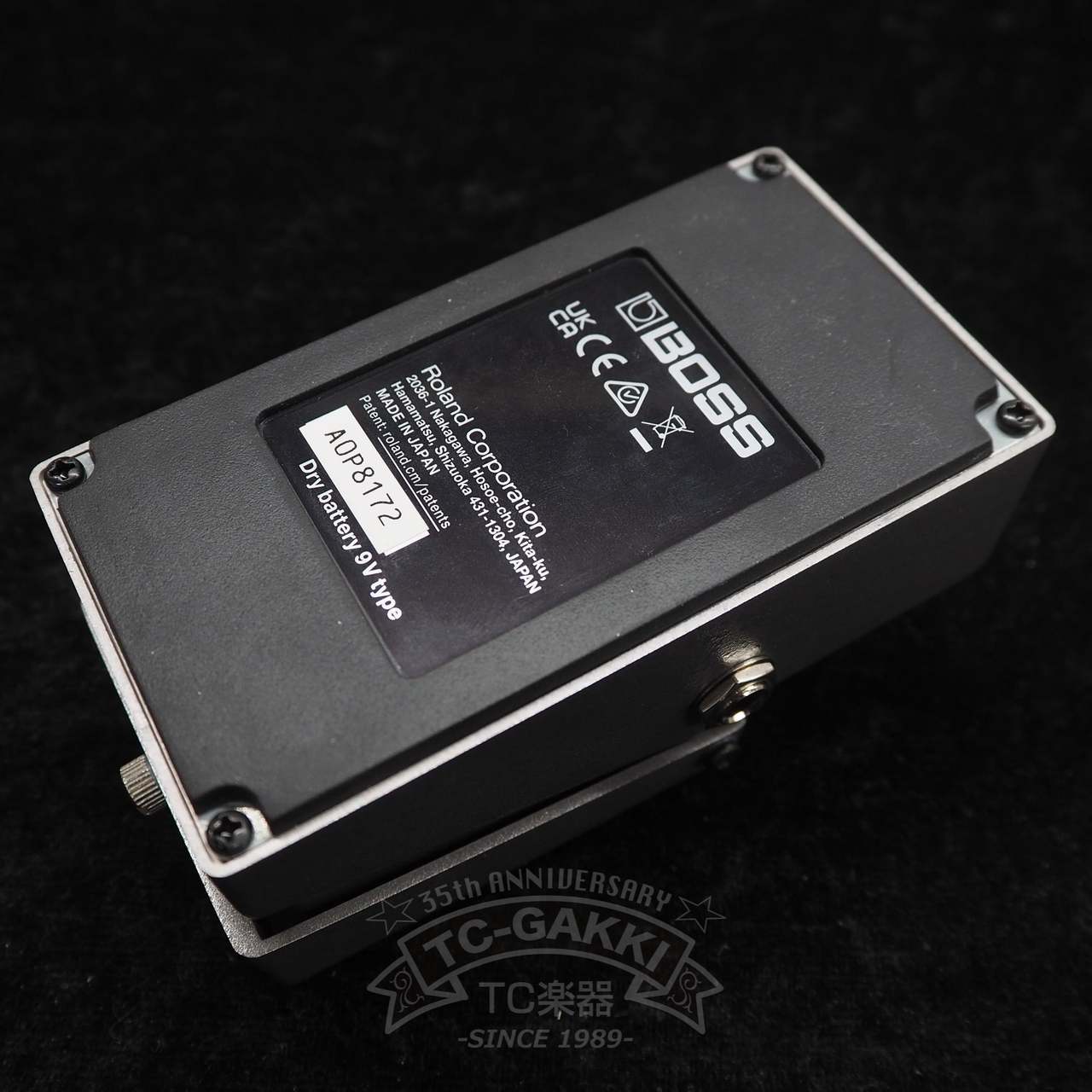 BOSS FZ-1W Fuzz (WAZA CRAFT/JAPAN)（中古）【楽器検索デジマート】