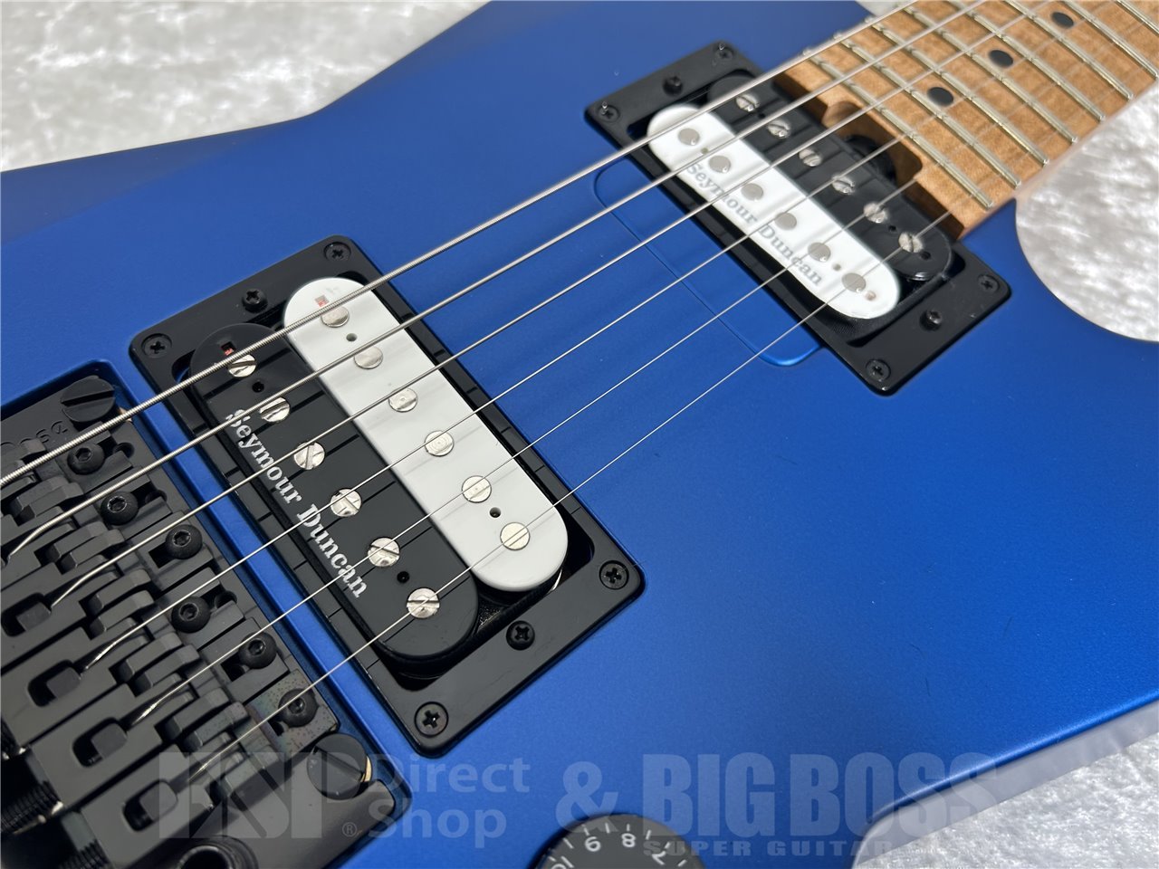 Killer KG-Prime 21 the spirit (Matte blue metallic))【ハード