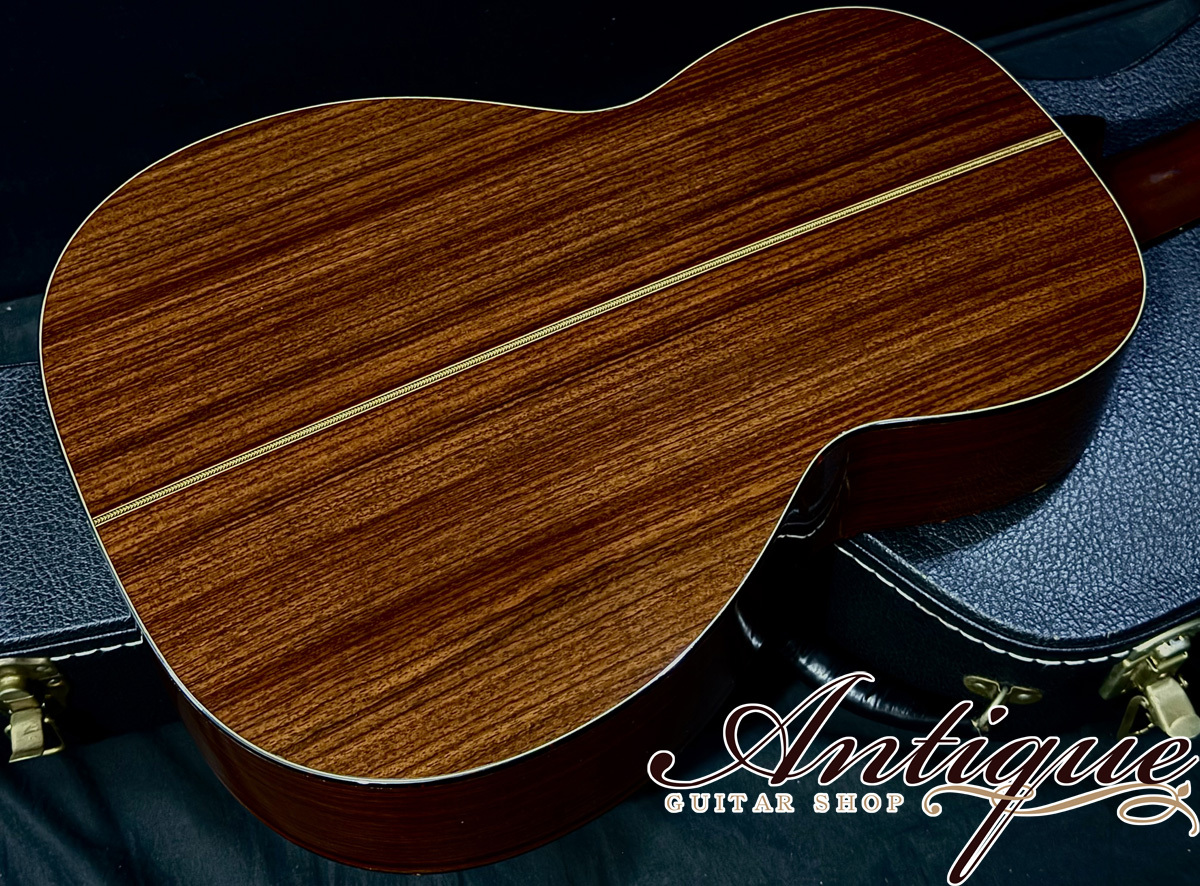 Martin Limited Edition 00-21GE Golden Era 1998 Adiron Top
