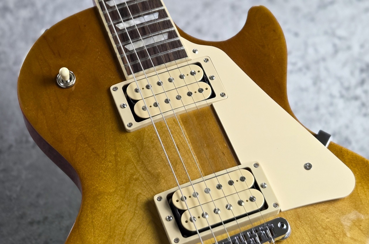 Gibson Les Paul Studio Double Trouble / Dirty Lemon Burst Cherry
