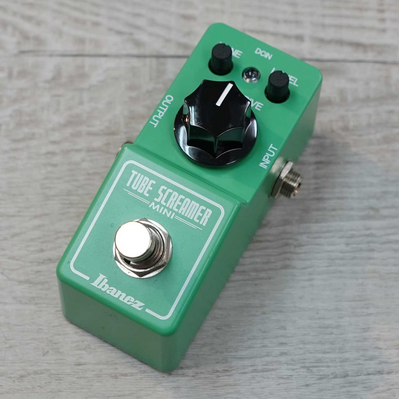 Ibanez TSMINI Tube Screamer Mini（中古）【楽器検索デジマート】