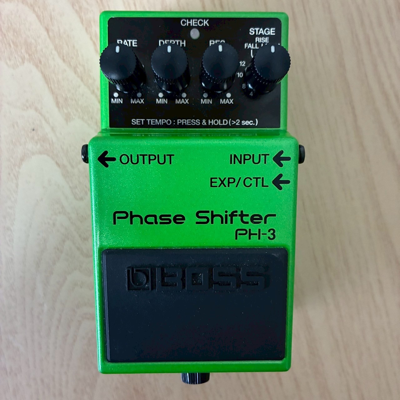 BOSS PH-3 Phaser 【USED】（中古）【楽器検索デジマート】