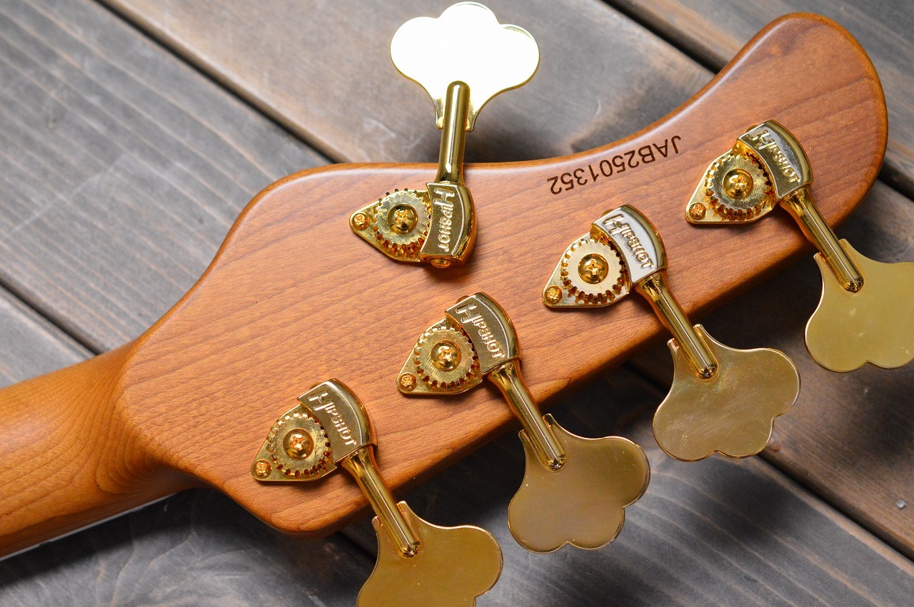 Mayones / Jabba HF5 エレキベース　5弦ベース Mayones Jabba 5 HF: Signature Model by Hadrien Feraud - Bass