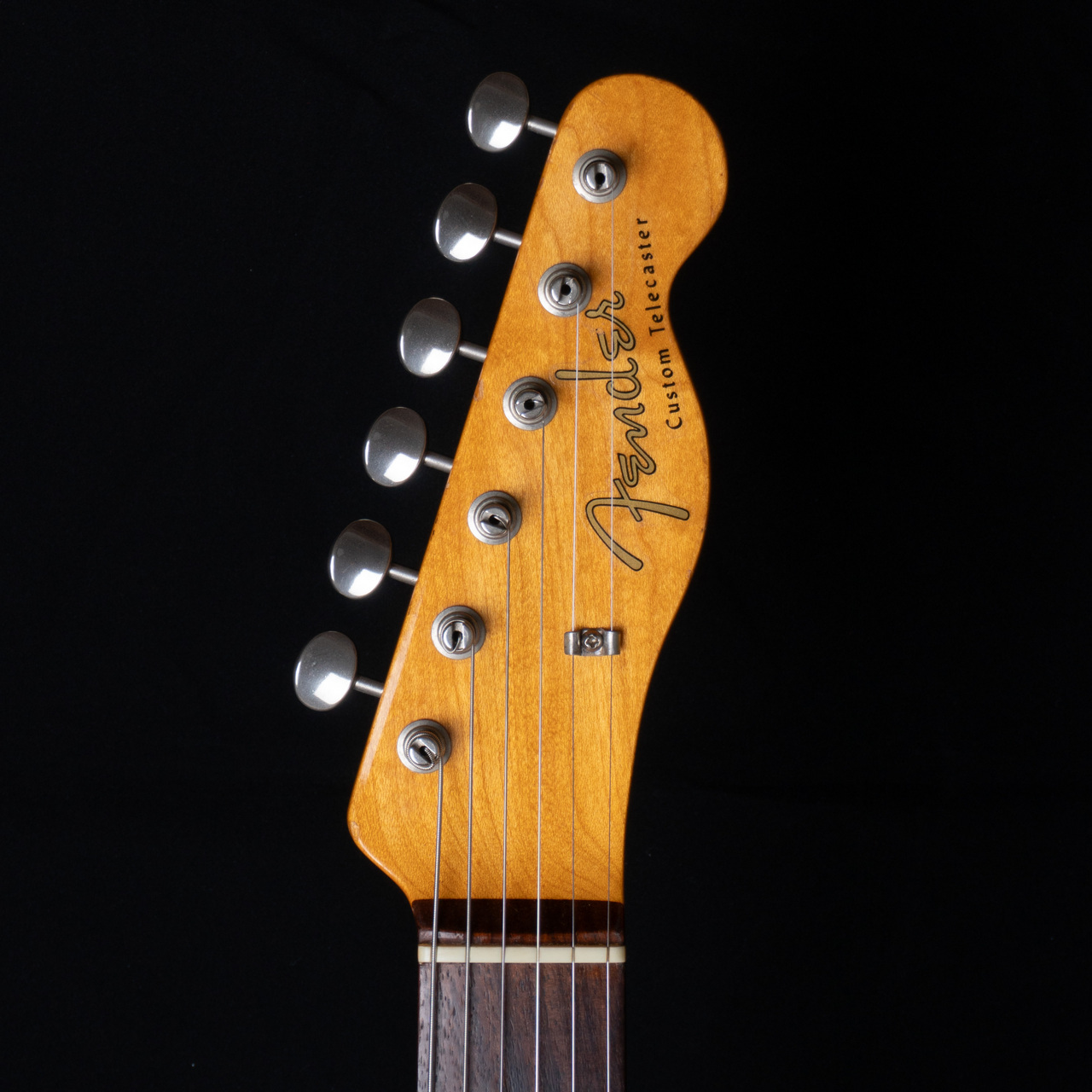 Fender American Vintage '62 Custom Telecaster（中古/送料無料