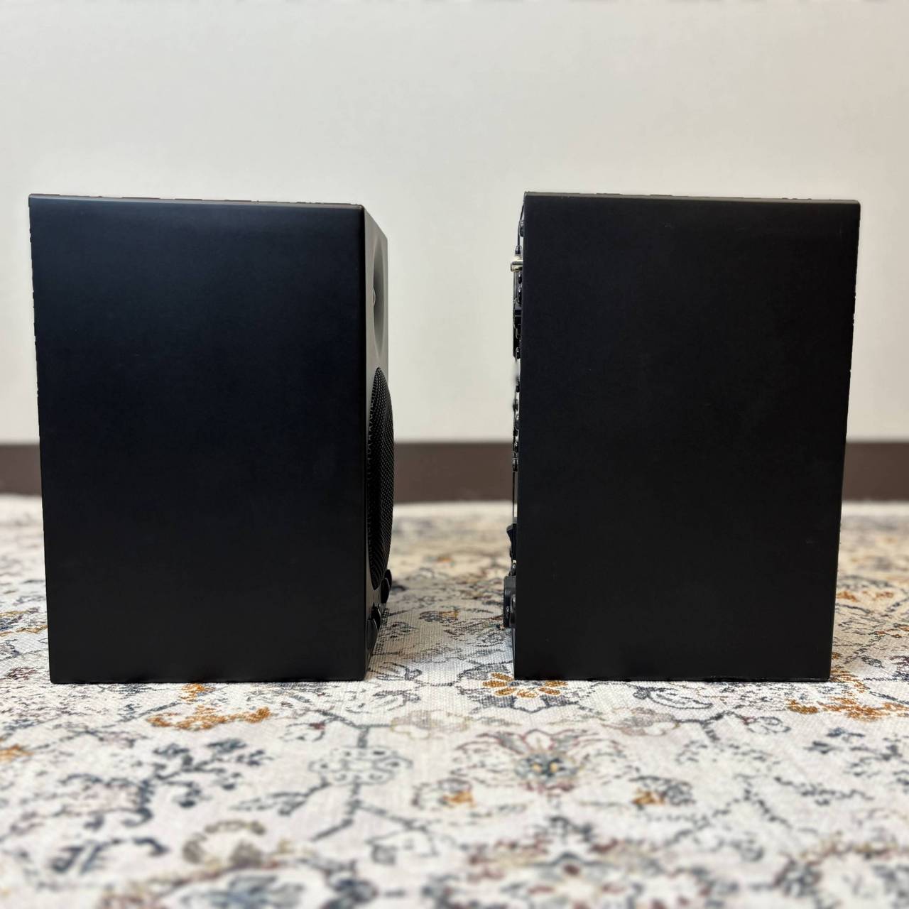 YAMAHA MSP3A パワードモニタースピーカー 2台(ペア) 【展示品現物画像