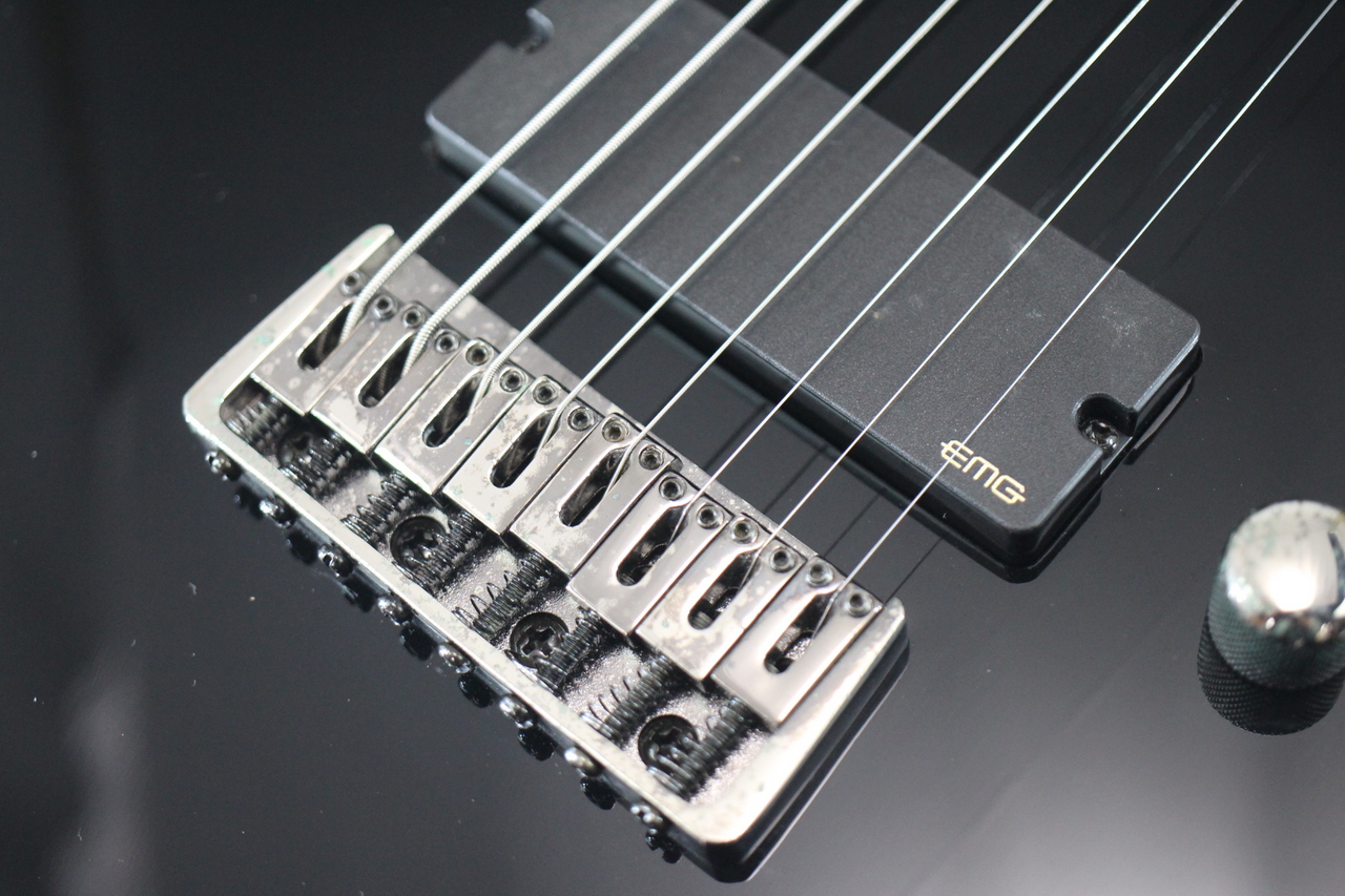 Washburn PXM18 EB ワッシュバーン8弦ギター - 弦楽器、ギター