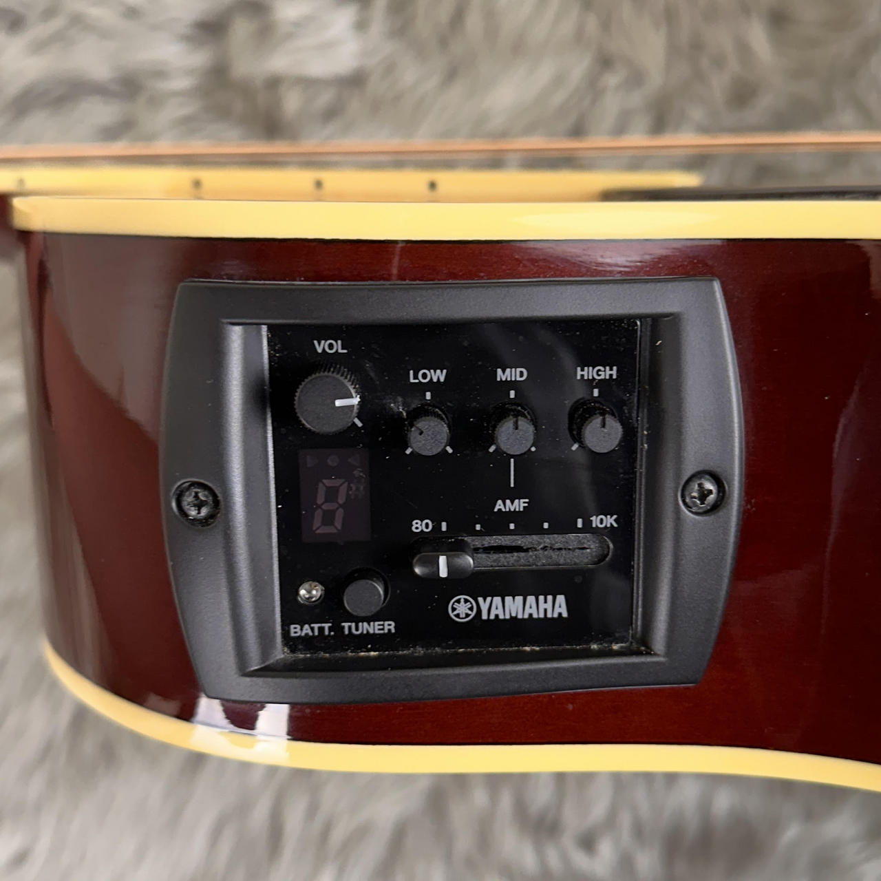 YAMAHA 【現物写真】APX500II エレアコギター（中古/送料無料