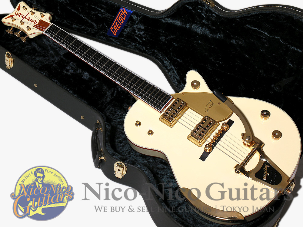 Gretsch 2017 G6134T-58 VS White Penguin (White)（中古）【楽器検索