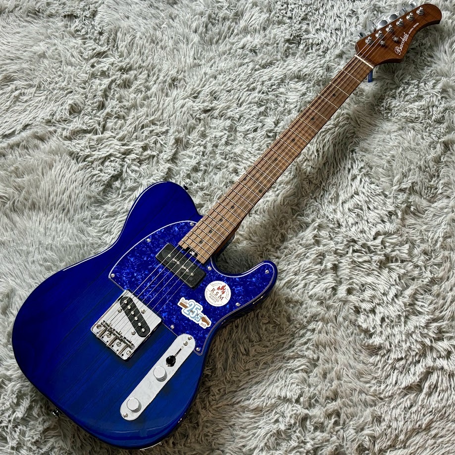 Bacchus TACTICS-ASH/RSM【実物画像】（新品/送料無料）【楽器検索