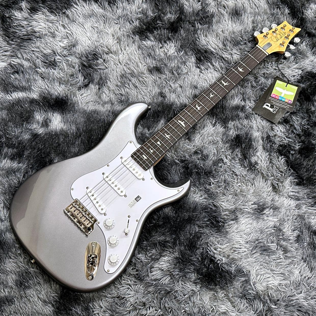Paul Reed Smith(PRS) Silver Sky Rosewood Tungsten -John Mayer