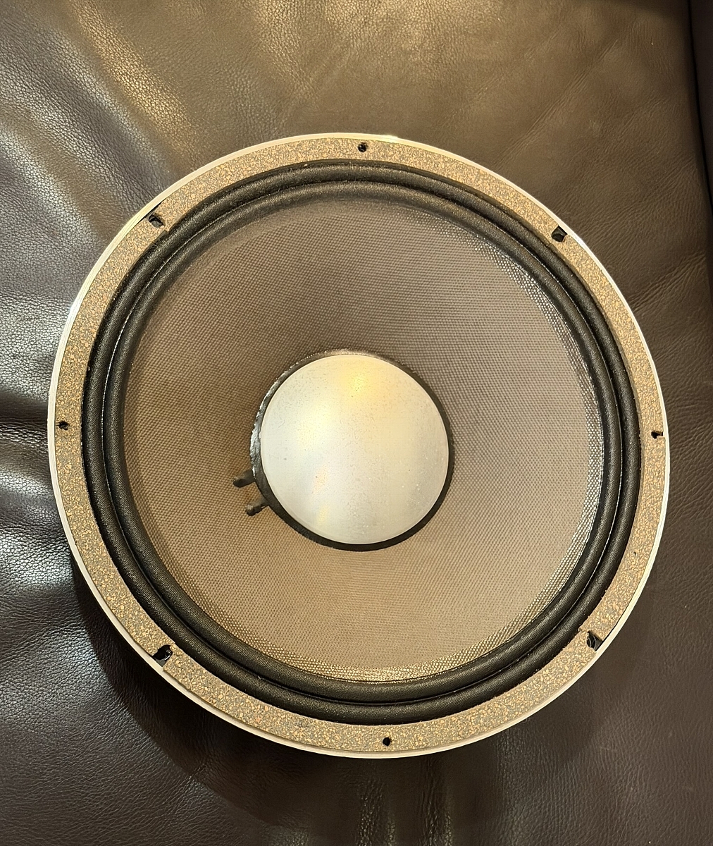 JBL コーン型スピーカー E120-B JBL E 120 8 OHM（中古）【楽器検索デジマート】