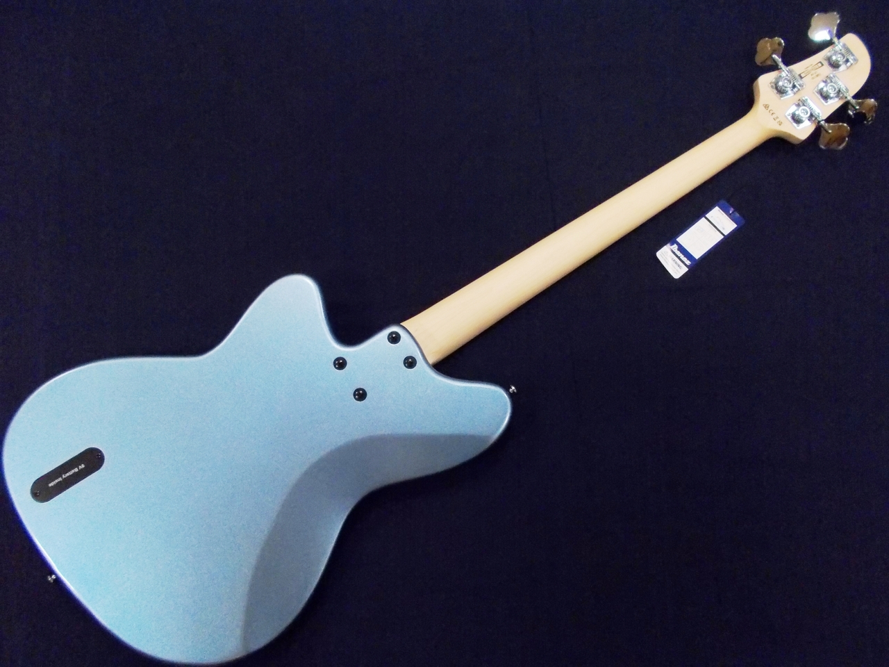 Ibanez TMB100 Soda Blue（新品特価）【楽器検索デジマート】