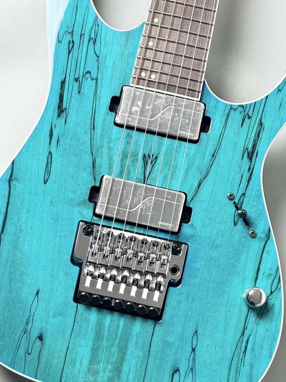 Ibanez 【Spalted Maple Top】【葉月(HAZUKI)Model】HZK1 #F2616505