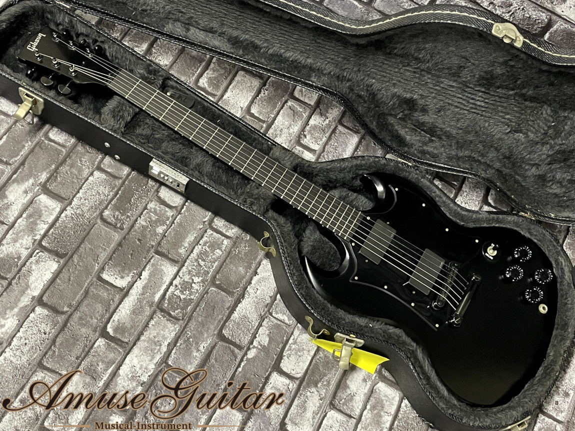 Gibson USA SG Gothic Ⅱ ギブソン - エレキギター