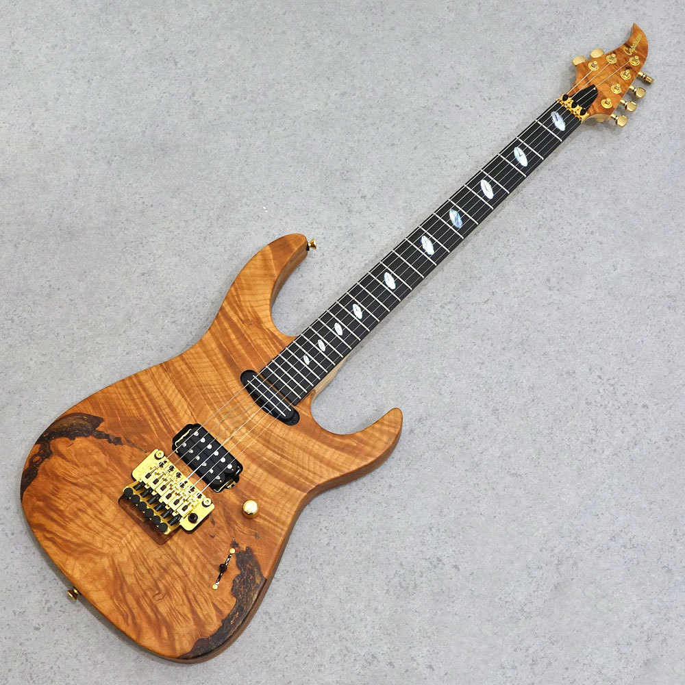 Caparison Dellinger-SH-BM-CL 2025 Amber Matt #3390045 【48回まで
