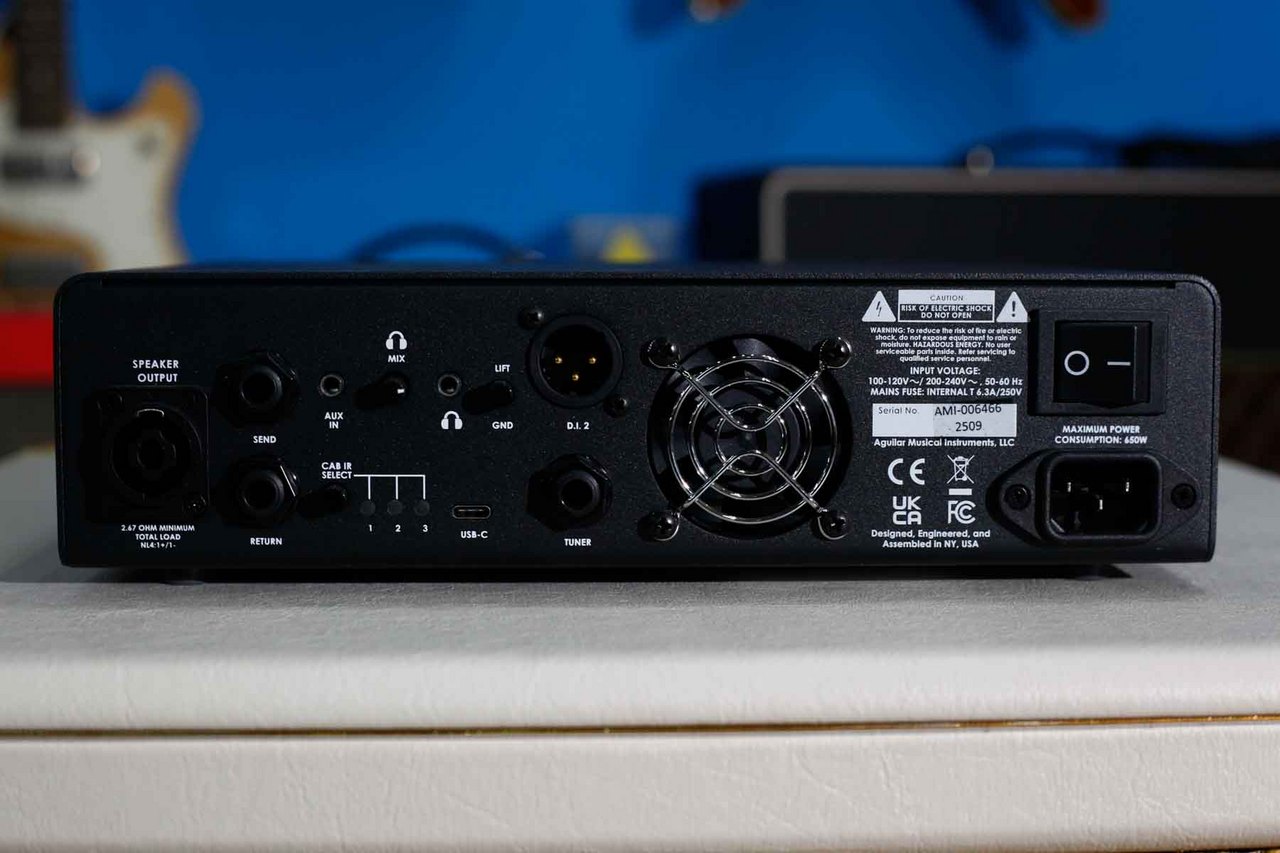 aguilar Tone Hammer 500 + SL112×2 セット aguilar Tone Hammer 500 + SL112×2 セット Aguilar Tone Hammer 500