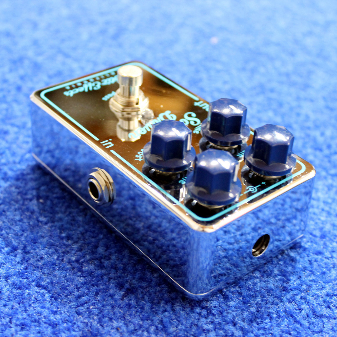 R*e様 xotic Soul Driven 中古エフェクター Xotic Soul Driven（中古）【楽器検索デジマート】