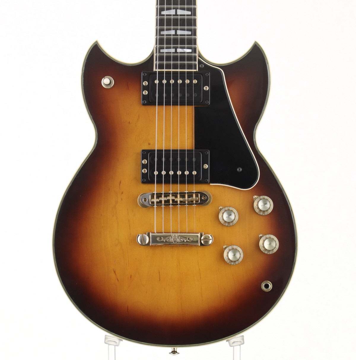完全調整済 YAMAHA SG1000 ブラウンサンバースト 送料込 YAMAHA SG1000 Brown Sunburst 【新宿店】（中古/送料無料）【楽器検索