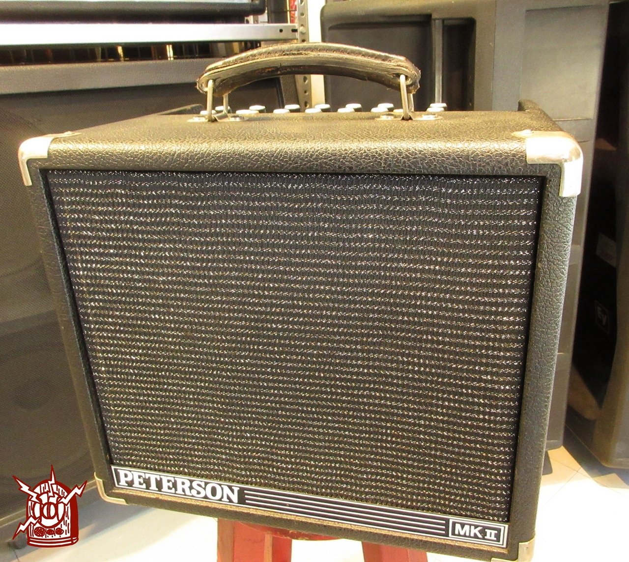 PETERSON P100G MkII（中古）楽器検索デジマート