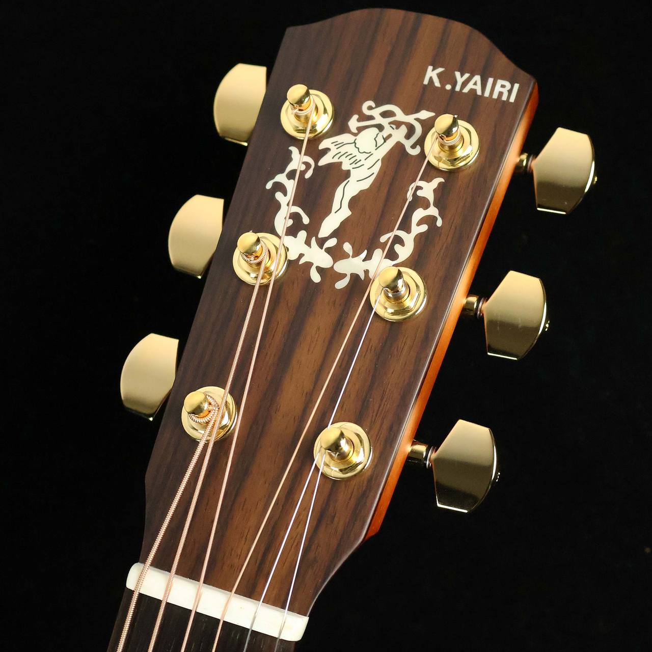 K.Yairi SRF-MH1 CE S/N：94879 【エレアコ】 【未展示品】（新品/送料