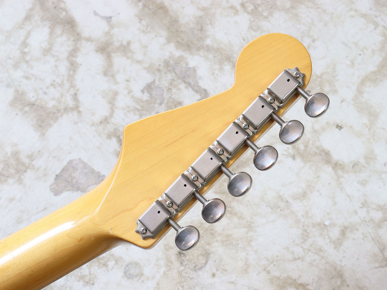 ホ*ル様 Fender Japan ST 62 Nシリアル(1993〜1994年 ホ*ル様 Fender Japan ST 62 Nシリアル(1993〜1994年 ホ*ル様 Fender