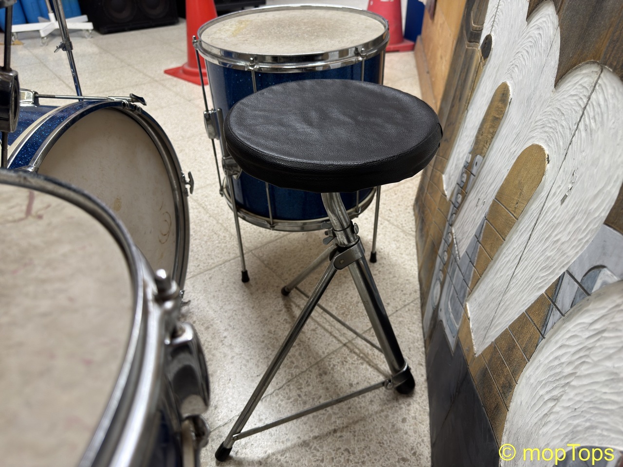 Pearl ドラムセット　1960〜1970年代頃 Pearl Valencia ドラムセット（ビンテージ）【楽器検索デジマート】