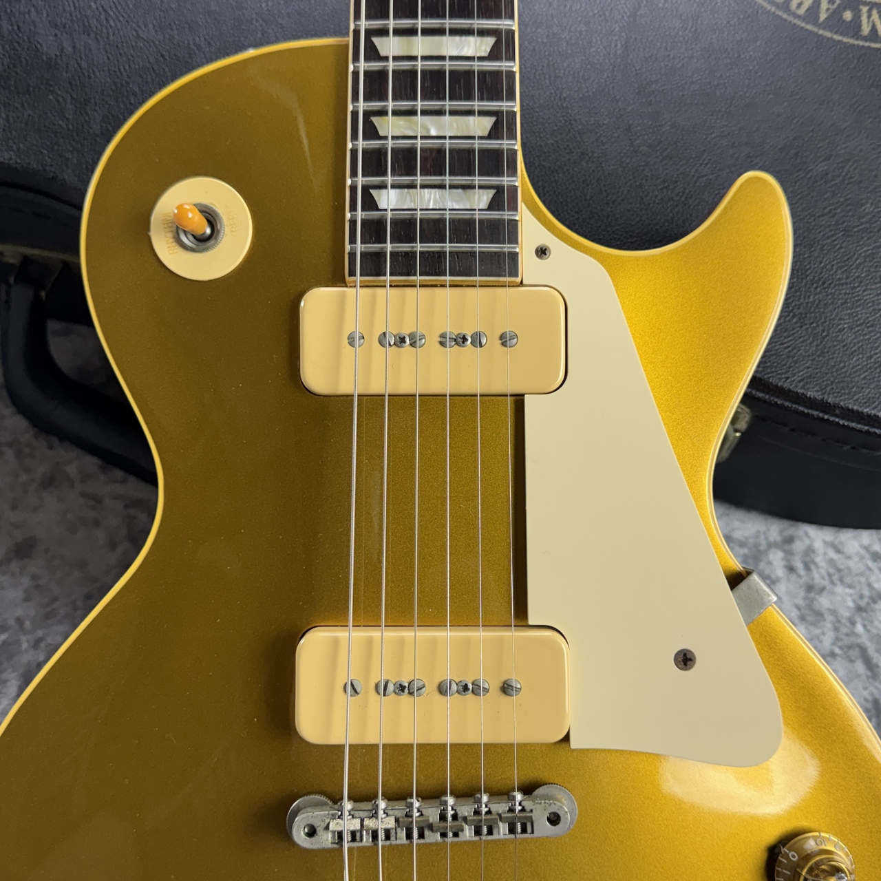 Gibson Custom Shop 【ハカランダ指板】 Historic Collection 1956 Les