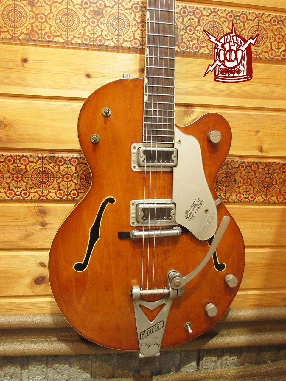 Gretsch 6119 Chet Atkins Tennessean 【1966年製】（ビンテージ）【楽器検索デジマート】