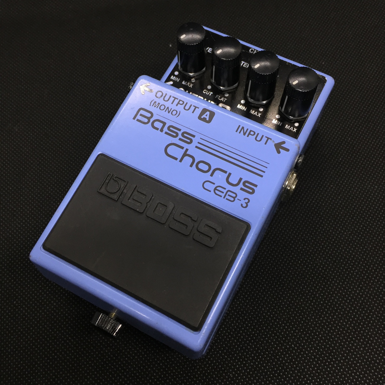 BOSS CEB-3 Bass Chorus（中古/送料無料）【楽器検索デジマート】