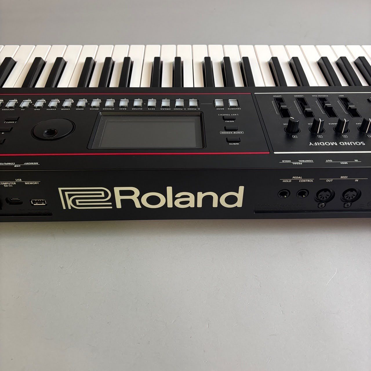 Roland JUNO-D6（中古/送料無料）【楽器検索デジマート】