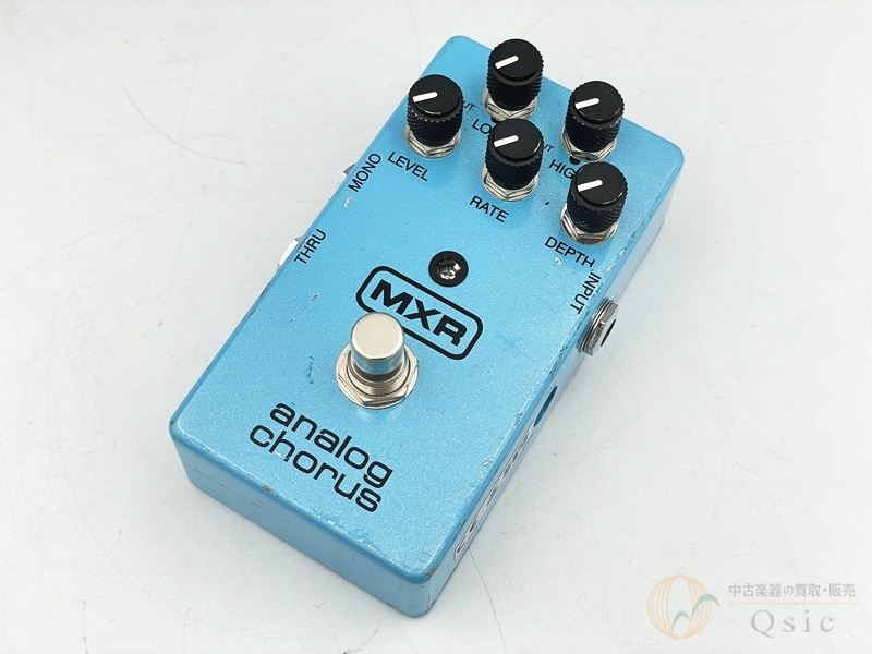 MXR M234 Analog Chorus [TMN95]【梅田店在庫】（中古）【楽器検索